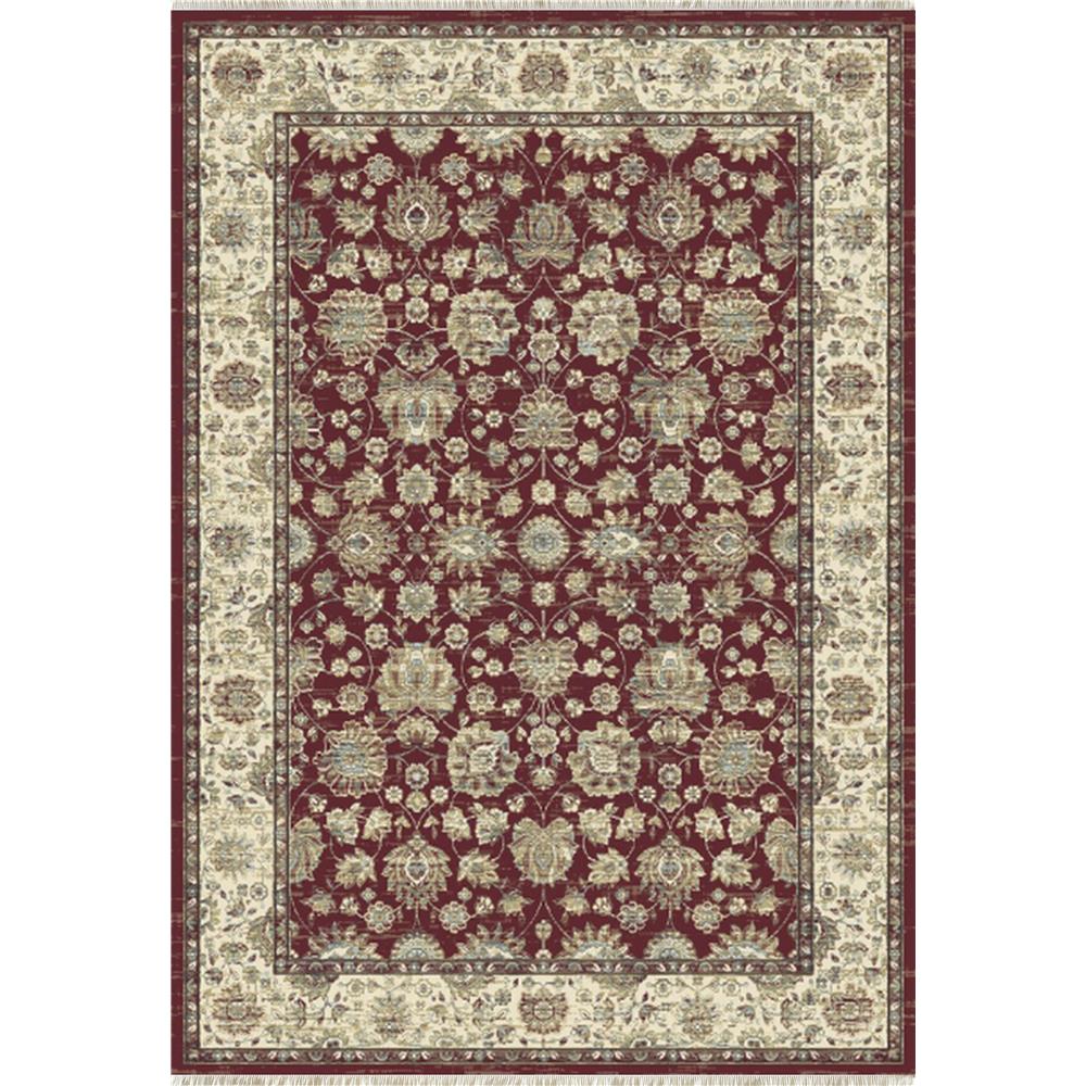 Dynamic Rugs 3743 130 Pearl 9 Ft. 2 In. X 12 Ft. 10 In. Rectangle Rug in Burgundy